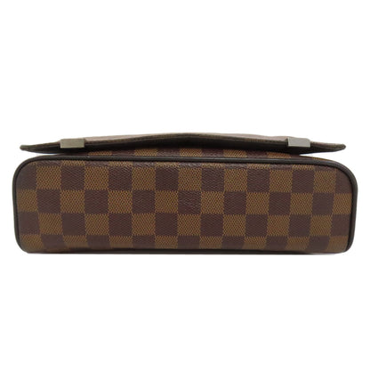 LOUIS VUITTON ルイヴィトン N41031 ディストリクトPM ショルダーバッグ ダミエキャンバス レディース 中古