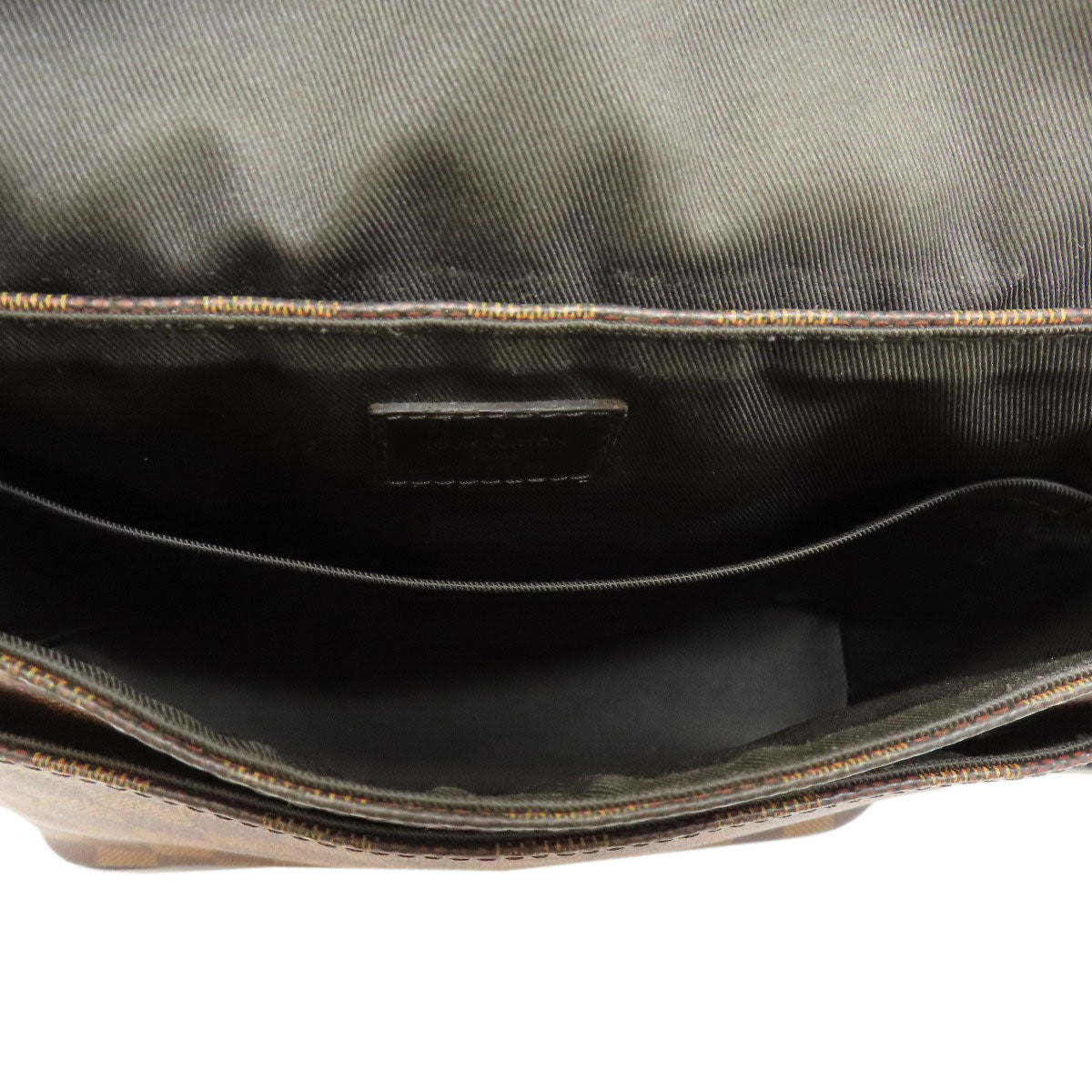 LOUIS VUITTON ルイヴィトン N41031 ディストリクトPM ショルダーバッグ ダミエキャンバス レディース 中古