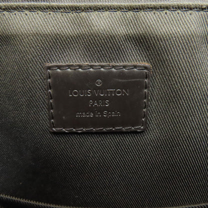 LOUIS VUITTON ルイヴィトン N41031 ディストリクトPM ショルダーバッグ ダミエキャンバス レディース 中古
