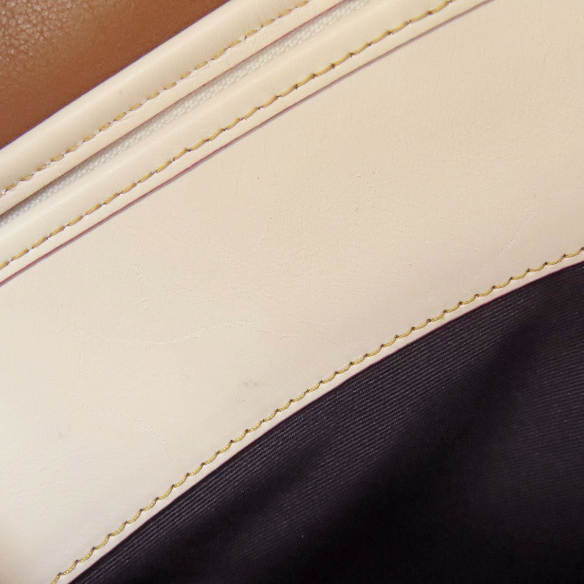 COACH コーチ F59359 ミッキーマウス ショルダーバッグ レザー レディース 中古