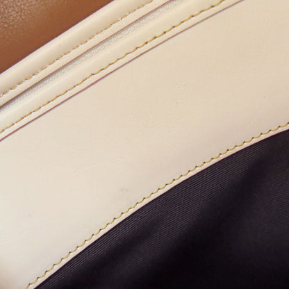 COACH コーチ F59359 ミッキーマウス ショルダーバッグ レザー レディース 中古