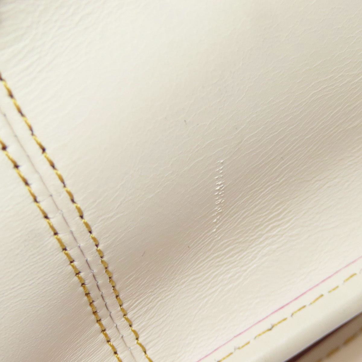 COACH コーチ F59359 ミッキーマウス ショルダーバッグ レザー レディース 中古