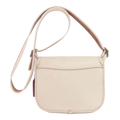 COACH コーチ F59359 ミッキーマウス ショルダーバッグ レザー レディース 中古