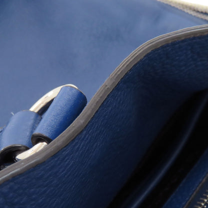 PRADA プラダ BN2419 2WAY ハンドバッグ カーフ レディース 中古