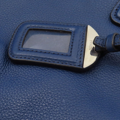 PRADA プラダ BN2419 2WAY ハンドバッグ カーフ レディース 中古
