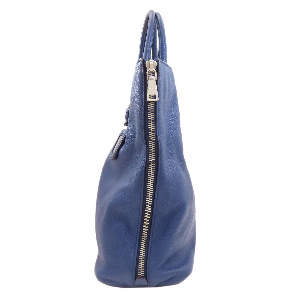 PRADA プラダ BN2419 2WAY ハンドバッグ カーフ レディース 中古