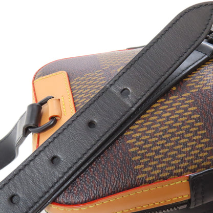 LOUIS VUITTON ルイヴィトン N40379 アマゾン スリングバッグ ボディバッグ モノグラムキャンバス レディース 中古