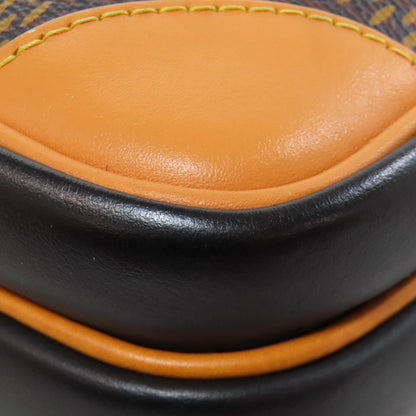 LOUIS VUITTON ルイヴィトン N40379 アマゾン スリングバッグ ボディバッグ モノグラムキャンバス レディース 中古