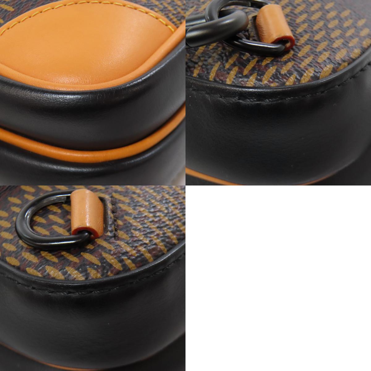 LOUIS VUITTON ルイヴィトン N40379 アマゾン スリングバッグ ボディバッグ モノグラムキャンバス レディース 中古