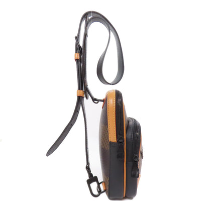 LOUIS VUITTON ルイヴィトン N40379 アマゾン スリングバッグ ボディバッグ モノグラムキャンバス レディース 中古