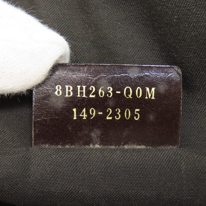 FENDI フェンディ ズッカ柄 トートバッグ キャンバス レディース 中古