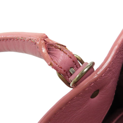 BALENCIAGA バレンシアガ 305572 ペーパーバッグ ミニ 2WAY ハンドバッグ カーフ レディース 中古