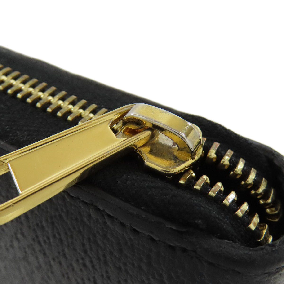 GUCCI グッチ 700484 ラウンドファスナー ホースビット 長財布（小銭入れあり） レザー レディース 中古