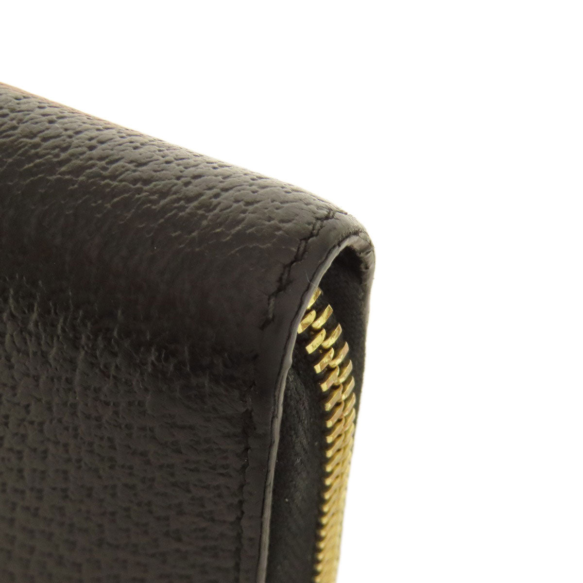 GUCCI グッチ 700484 ラウンドファスナー ホースビット 長財布（小銭入れあり） レザー レディース 中古