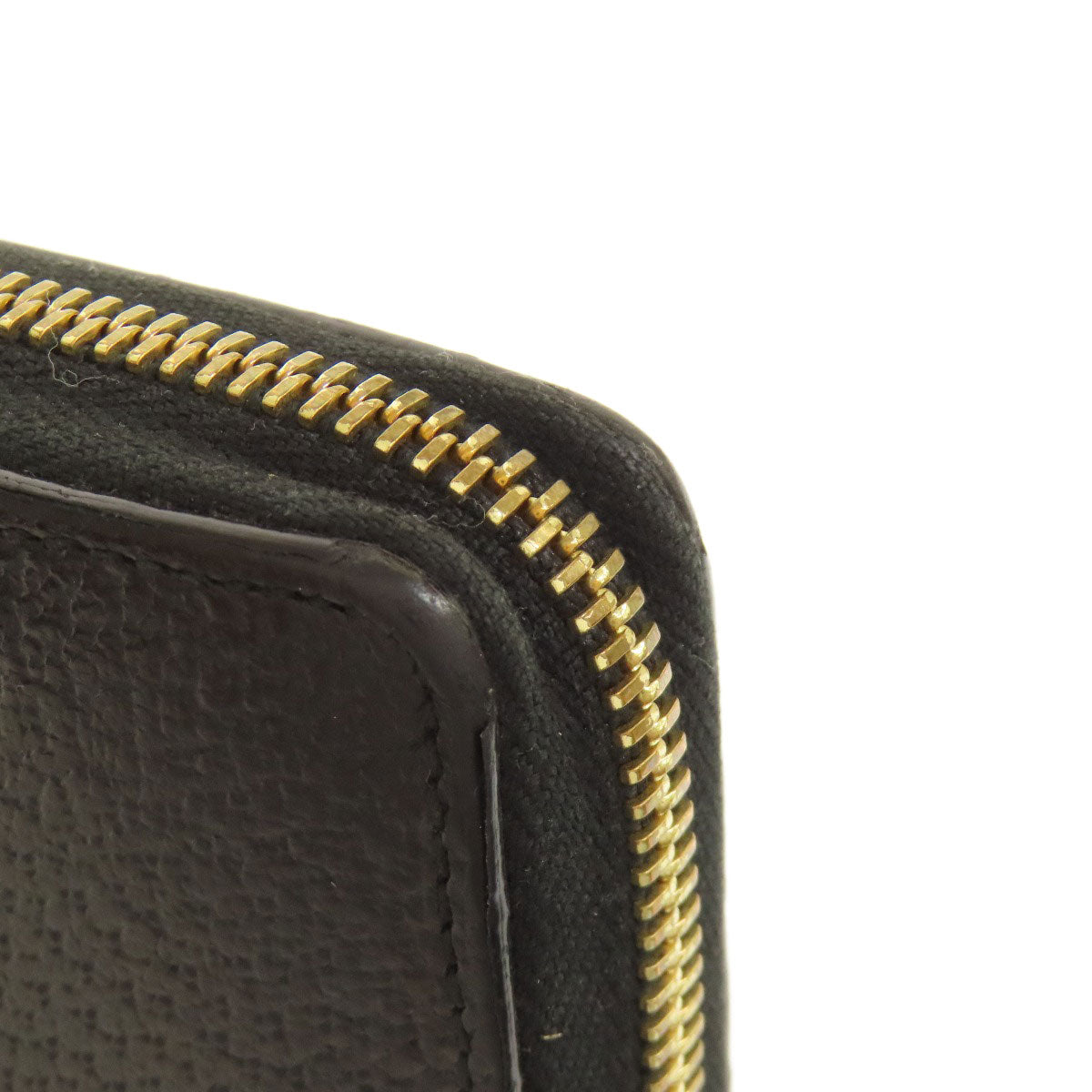 GUCCI グッチ 700484 ラウンドファスナー ホースビット 長財布（小銭入れあり） レザー レディース 中古