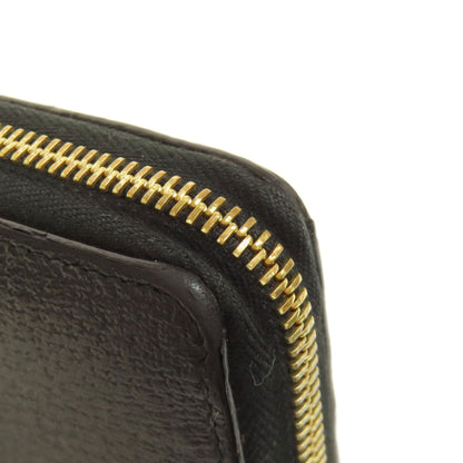 GUCCI グッチ 700484 ラウンドファスナー ホースビット 長財布（小銭入れあり） レザー レディース 中古