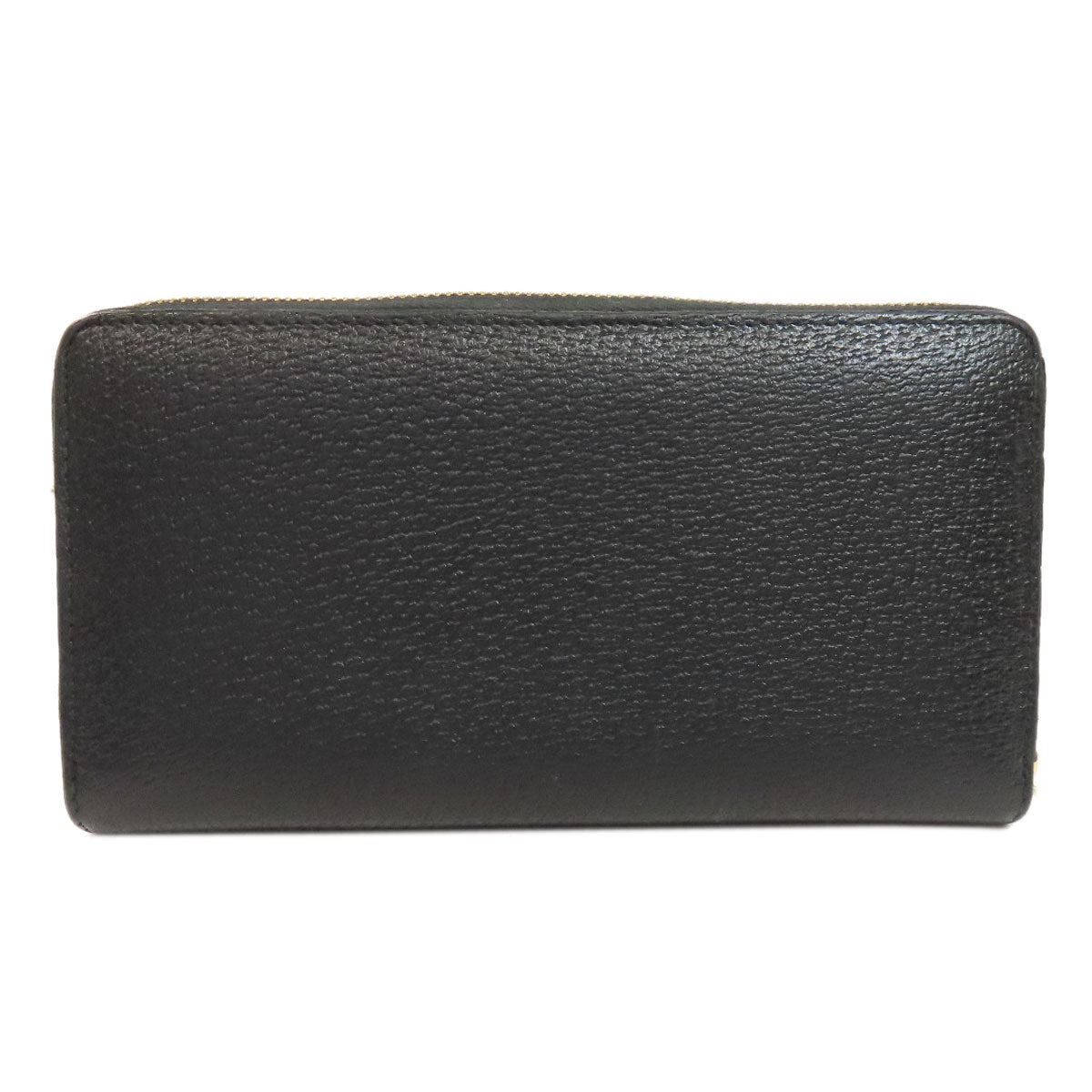 GUCCI グッチ 700484 ラウンドファスナー ホースビット 長財布（小銭入れあり） レザー レディース 中古