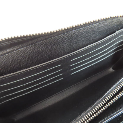 LOUIS VUITTON ルイヴィトン M61698 ジッピーXL セカンドバッグ モノグラムエクリプス メンズ 中古
