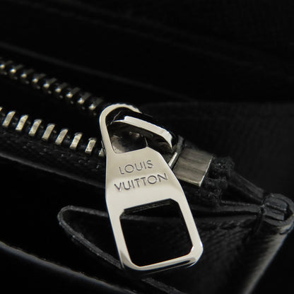 LOUIS VUITTON ルイヴィトン M61698 ジッピーXL セカンドバッグ モノグラムエクリプス メンズ 中古