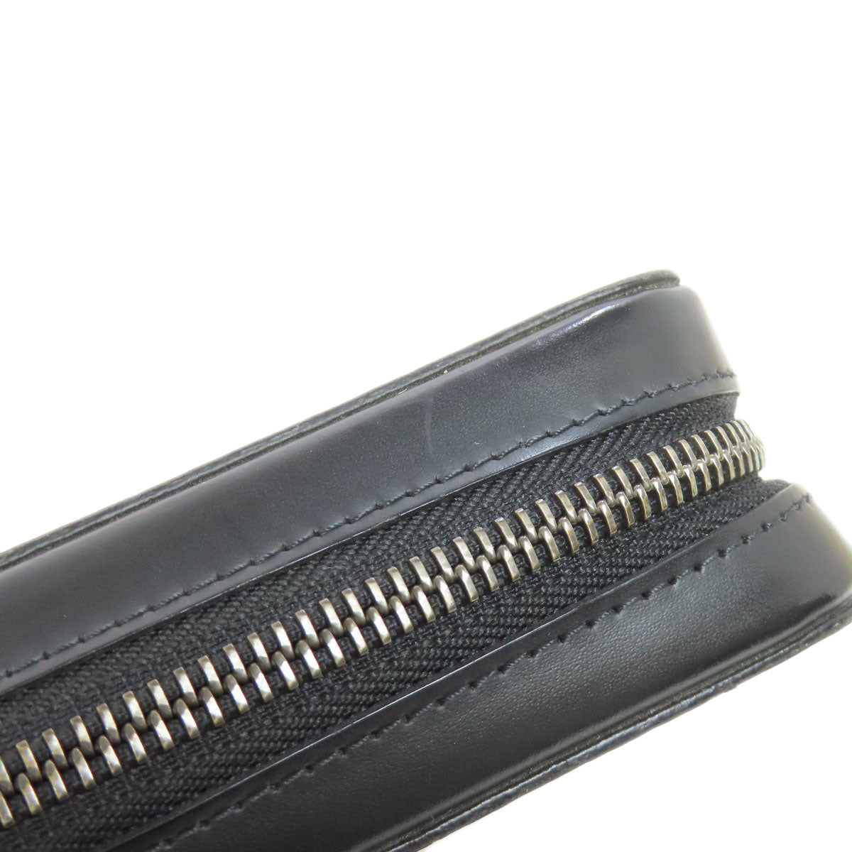 LOUIS VUITTON ルイヴィトン M61698 ジッピーXL セカンドバッグ モノグラムエクリプス メンズ 中古