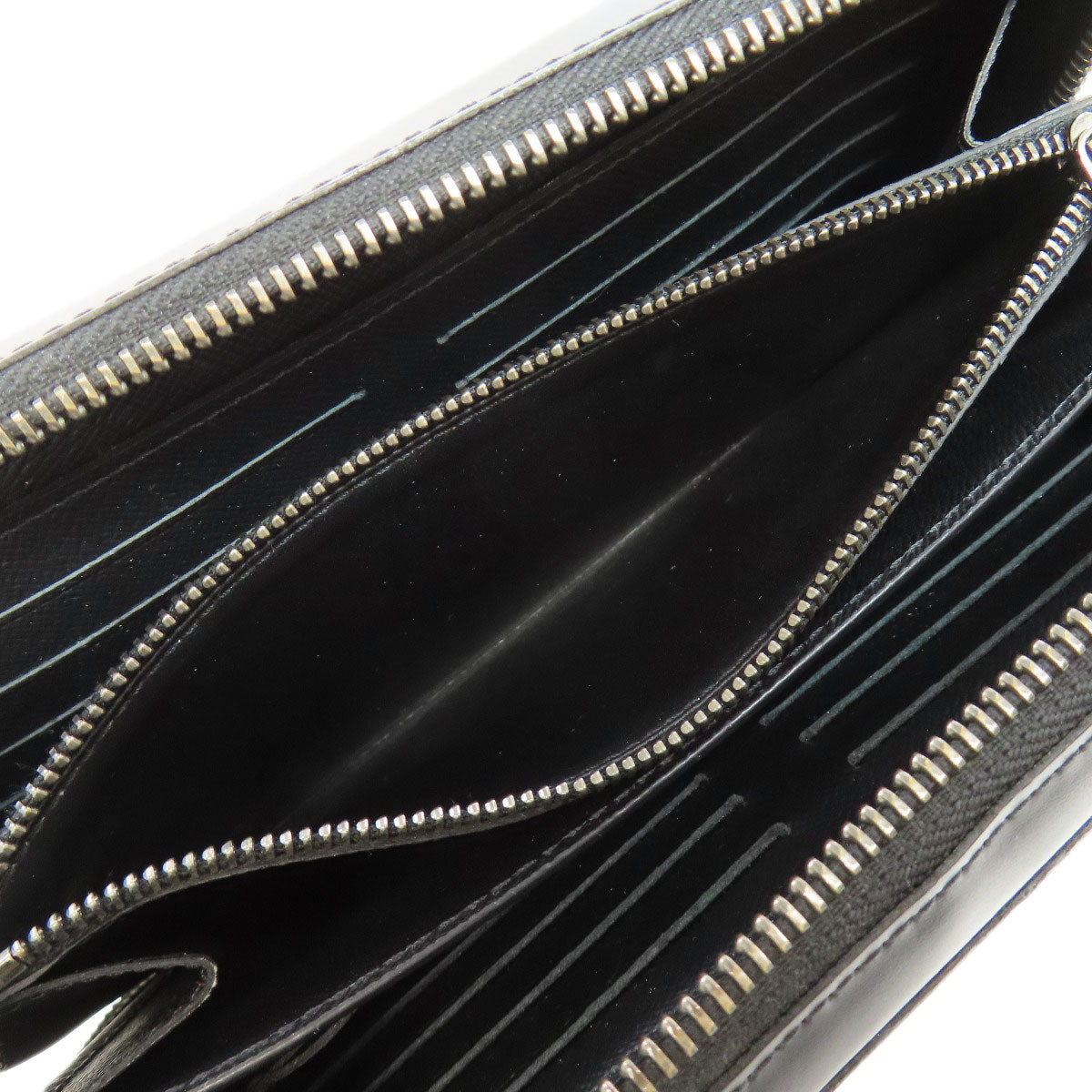 LOUIS VUITTON ルイヴィトン M61698 ジッピーXL セカンドバッグ モノグラムエクリプス メンズ 中古