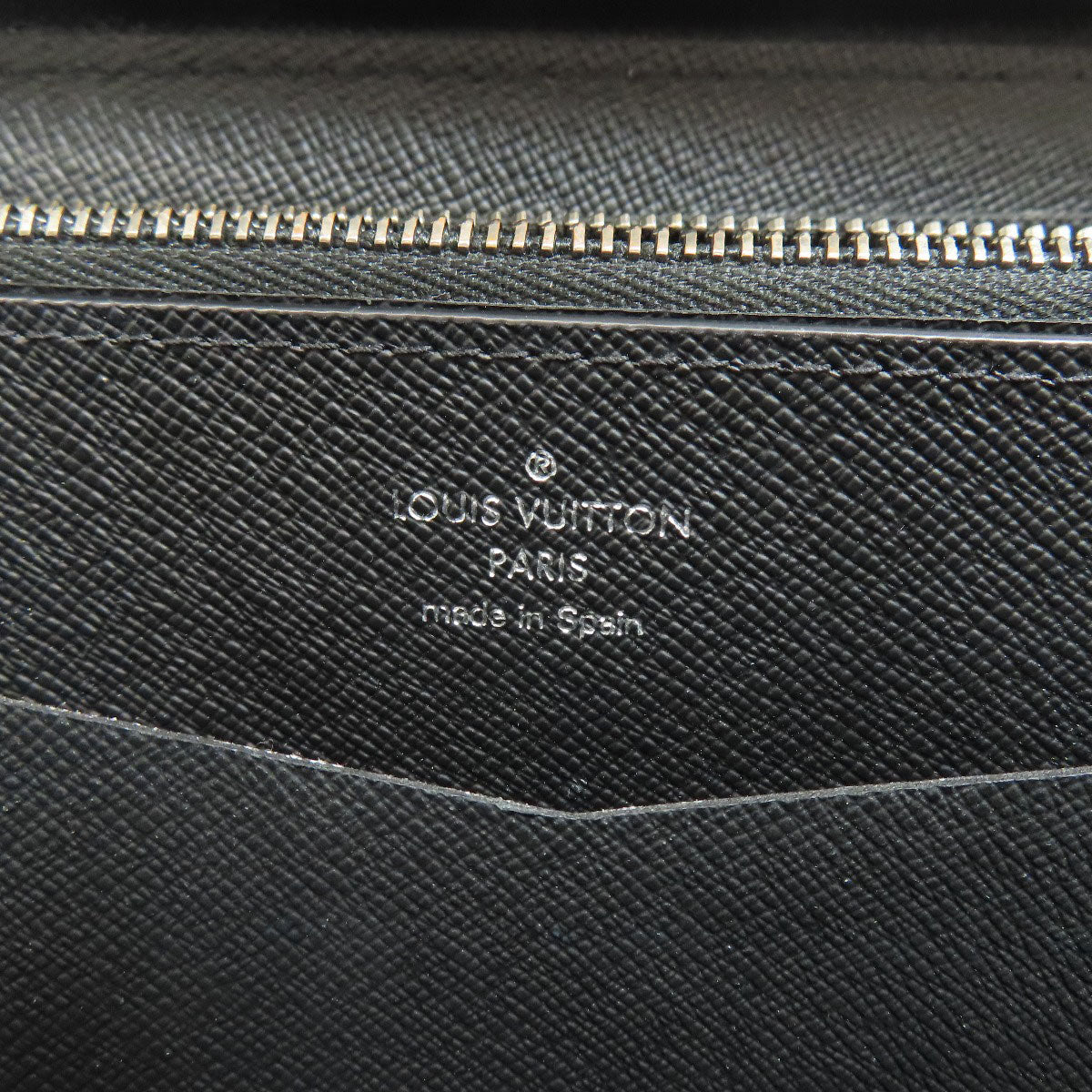 LOUIS VUITTON ルイヴィトン M61698 ジッピーXL セカンドバッグ モノグラムエクリプス メンズ 中古