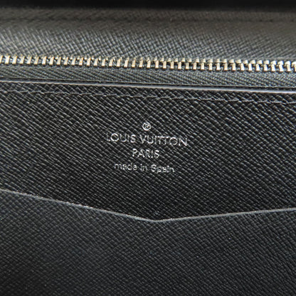 LOUIS VUITTON ルイヴィトン M61698 ジッピーXL セカンドバッグ モノグラムエクリプス メンズ 中古
