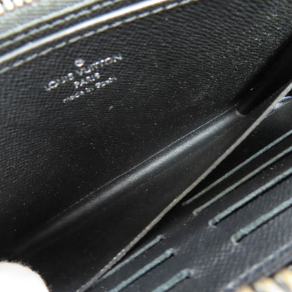 LOUIS VUITTON ルイヴィトン M61698 ジッピーXL セカンドバッグ モノグラムエクリプス メンズ 中古