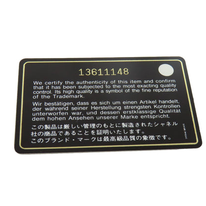 CHANEL シャネル マトラッセ シルバー金具 トートバッグ グレインド カーフスキン レディース 中古