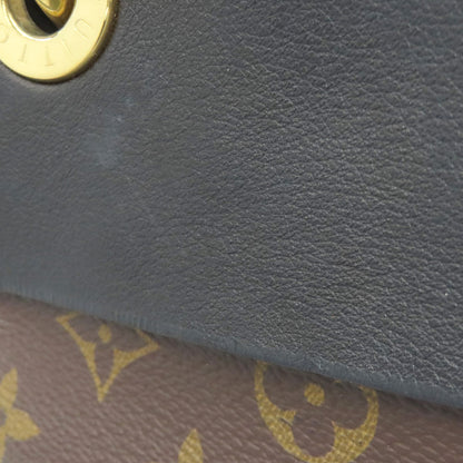 LOUIS VUITTON ルイヴィトン M43154 テュイルリーホーボー トートバッグ モノグラムキャンバス レディース 中古