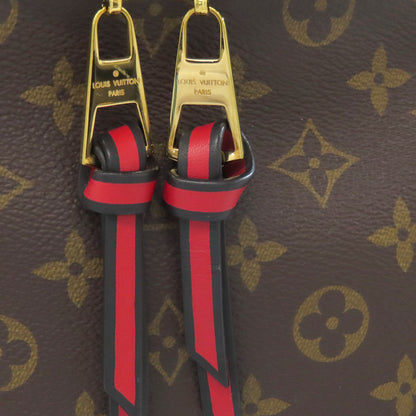 LOUIS VUITTON ルイヴィトン M43154 テュイルリーホーボー トートバッグ モノグラムキャンバス レディース 中古