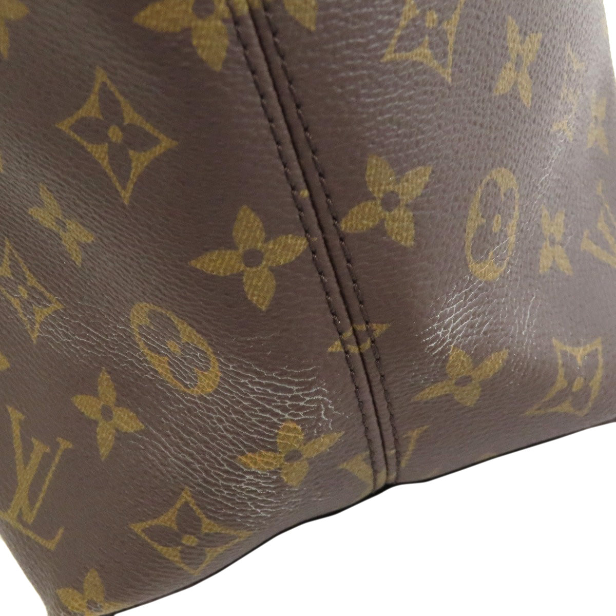 LOUIS VUITTON ルイヴィトン M43154 テュイルリーホーボー トートバッグ モノグラムキャンバス レディース 中古