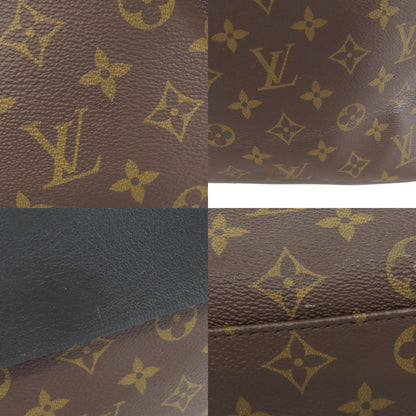LOUIS VUITTON ルイヴィトン M43154 テュイルリーホーボー トートバッグ モノグラムキャンバス レディース 中古