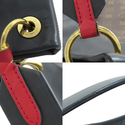 LOUIS VUITTON ルイヴィトン M43154 テュイルリーホーボー トートバッグ モノグラムキャンバス レディース 中古