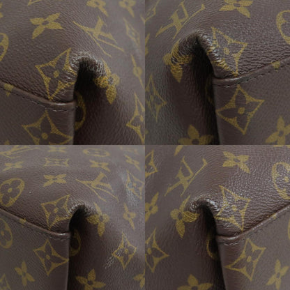 LOUIS VUITTON ルイヴィトン M43154 テュイルリーホーボー トートバッグ モノグラムキャンバス レディース 中古