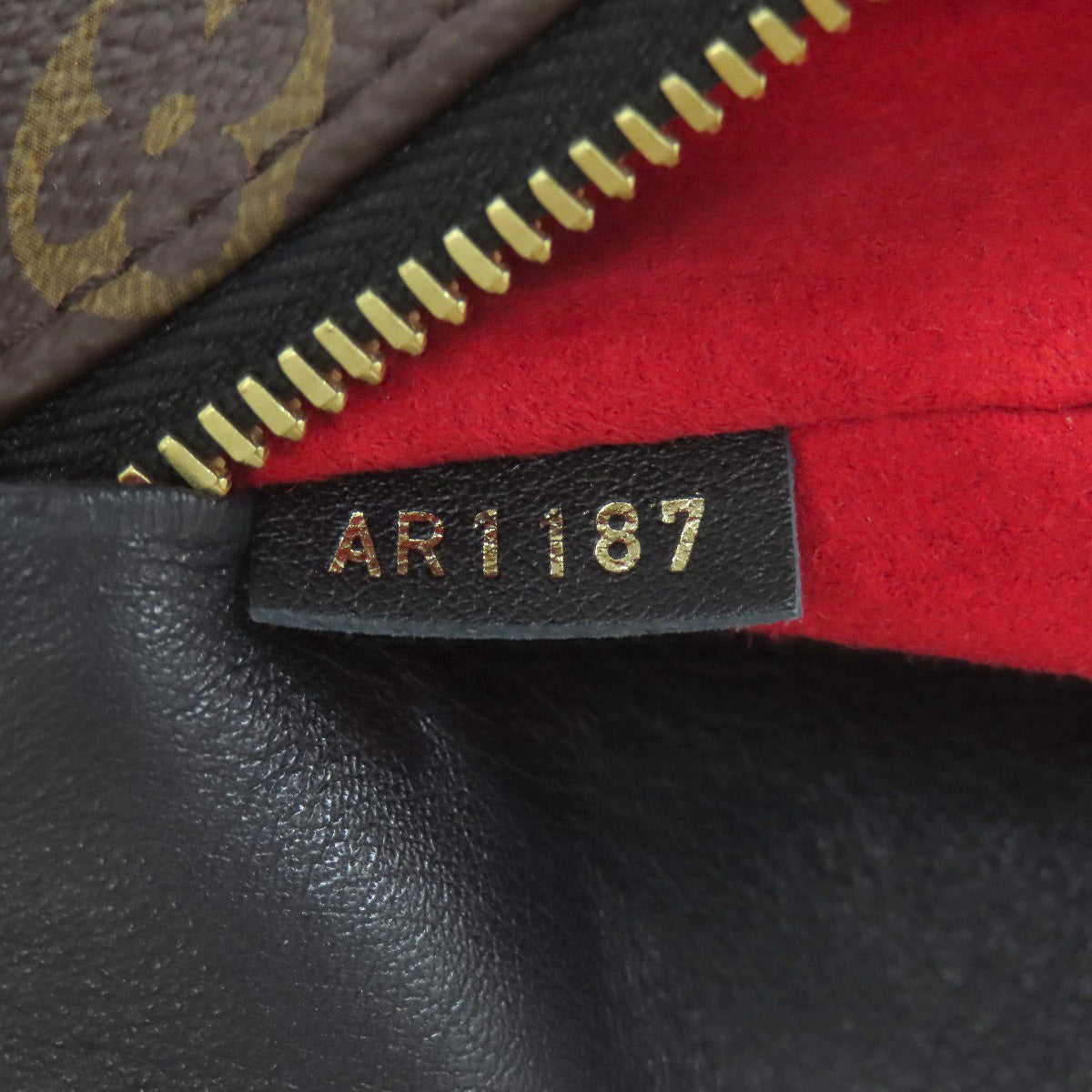 LOUIS VUITTON ルイヴィトン M43154 テュイルリーホーボー トートバッグ モノグラムキャンバス レディース 中古