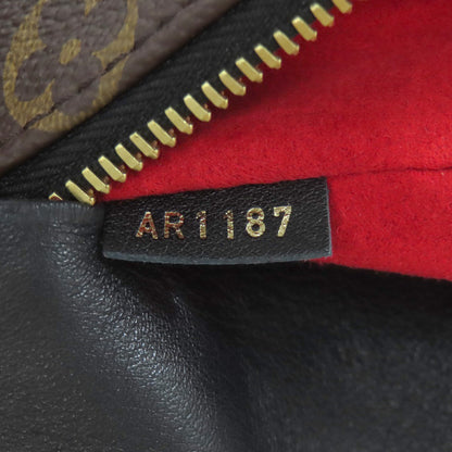 LOUIS VUITTON ルイヴィトン M43154 テュイルリーホーボー トートバッグ モノグラムキャンバス レディース 中古