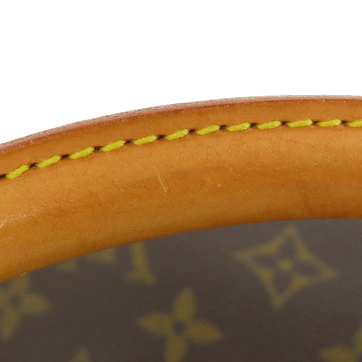 LOUIS VUITTON ルイヴィトン M51146 ルーピングMM ショルダーバッグ モノグラムキャンバス レディース 中古