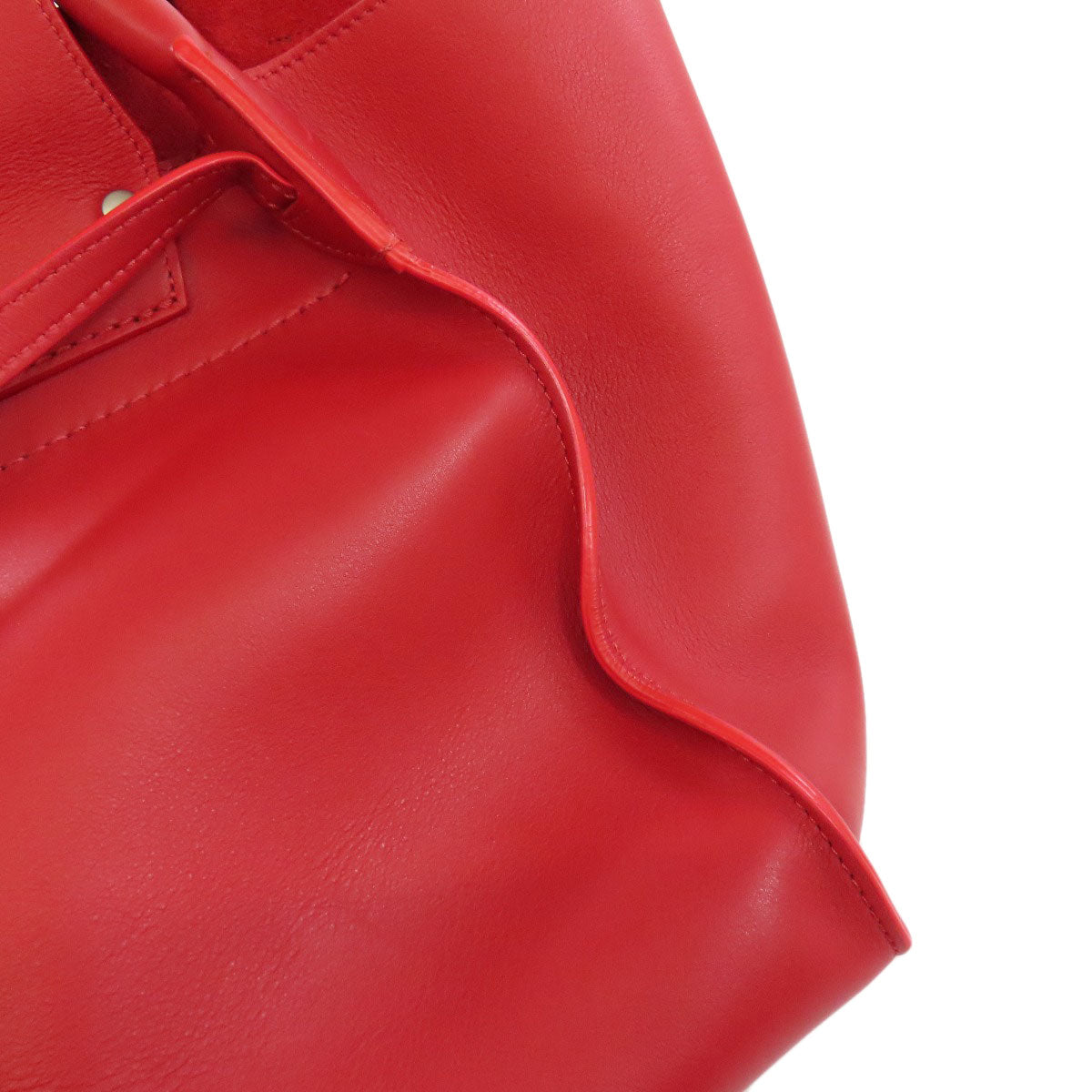 CELINE セリーヌ 2WAY トートバッグ レザー レディース 中古