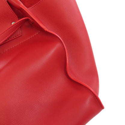 CELINE セリーヌ 2WAY トートバッグ レザー レディース 中古