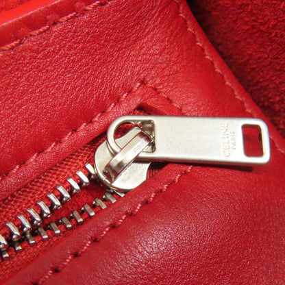 CELINE セリーヌ 2WAY トートバッグ レザー レディース 中古