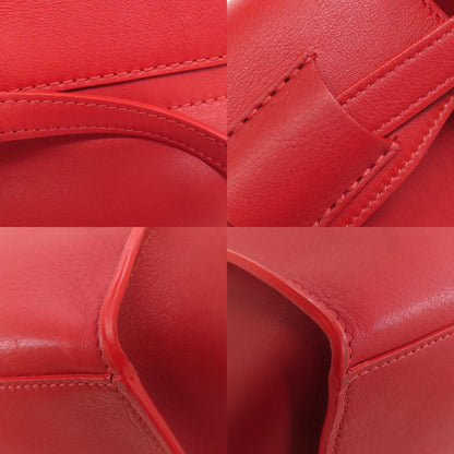 CELINE セリーヌ 2WAY トートバッグ レザー レディース 中古