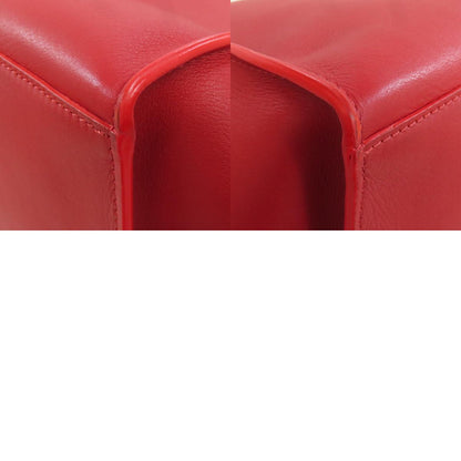 CELINE セリーヌ 2WAY トートバッグ レザー レディース 中古