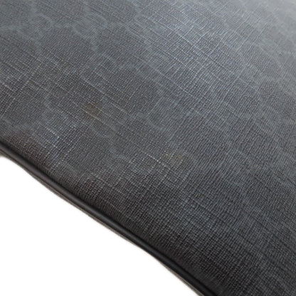GUCCI グッチ 162904 GGスプリーム ショルダーバッグ PVC レディース 中古