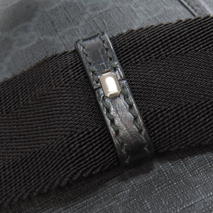 GUCCI グッチ 162904 GGスプリーム ショルダーバッグ PVC レディース 中古