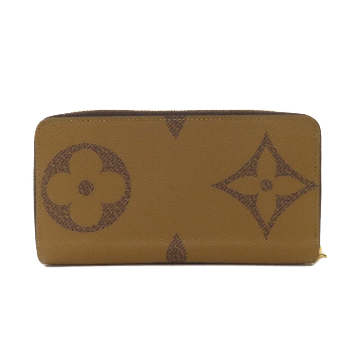 LOUIS VUITTON ルイヴィトン M69353 ジッピー・ウォレット 長財布（小銭入れあり） モノグラムジャイアント レディース 中古