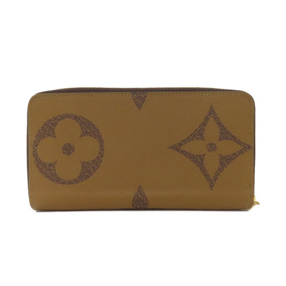 LOUIS VUITTON ルイヴィトン M69353 ジッピー・ウォレット 長財布（小銭入れあり） モノグラムジャイアント レディース 中古
