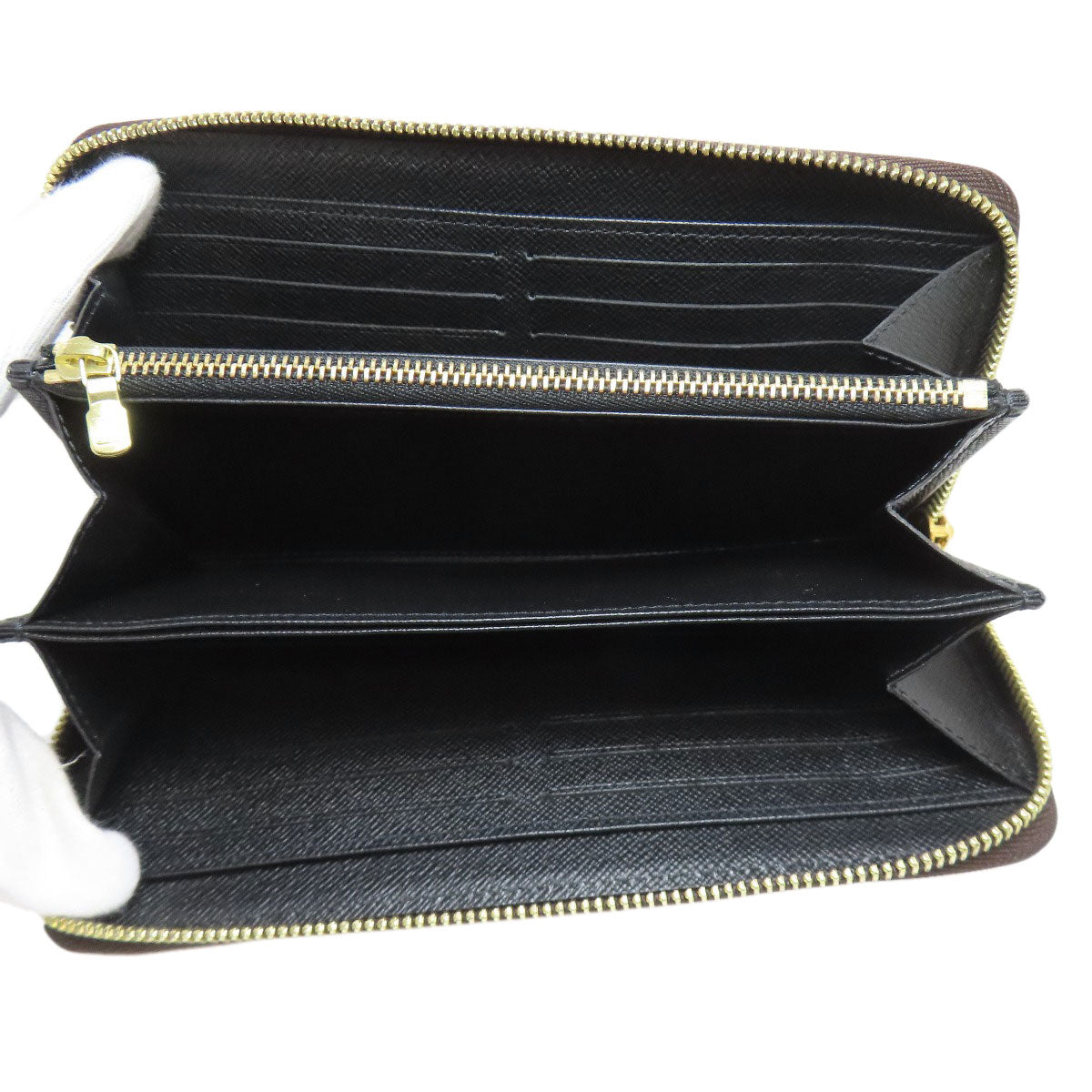 LOUIS VUITTON ルイヴィトン M69353 ジッピー・ウォレット 長財布（小銭入れあり） モノグラムジャイアント レディース 中古