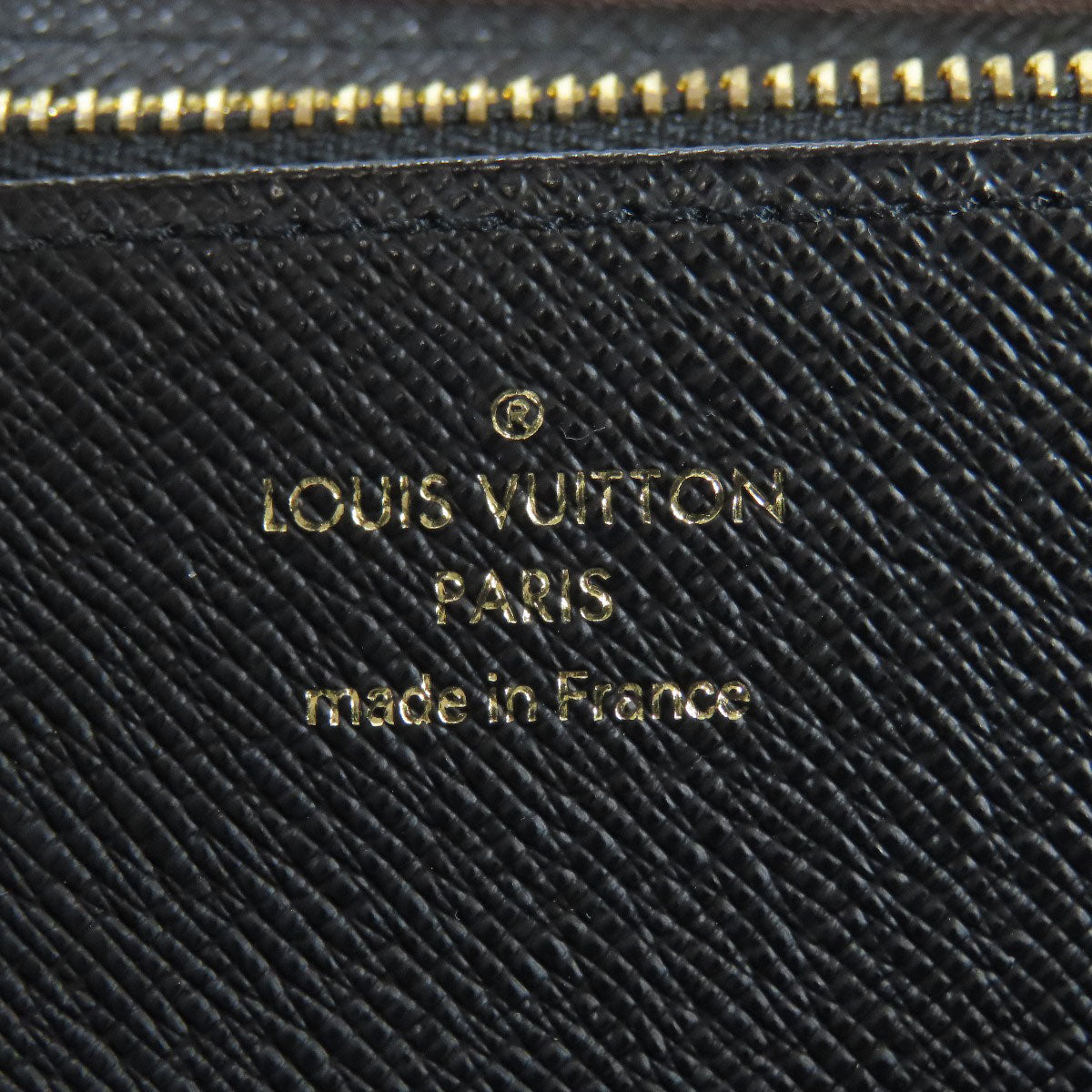 LOUIS VUITTON ルイヴィトン M69353 ジッピー・ウォレット 長財布（小銭入れあり） モノグラムジャイアント レディース 中古
