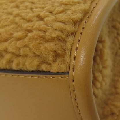 Michael Kors マイケルコース 2WAY ハンドバッグ ボア レディース 中古